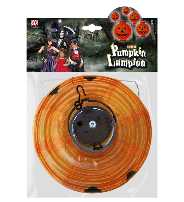 Lampion Dovleac