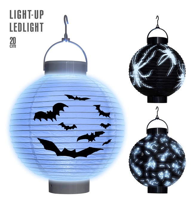 Lampion Halloween