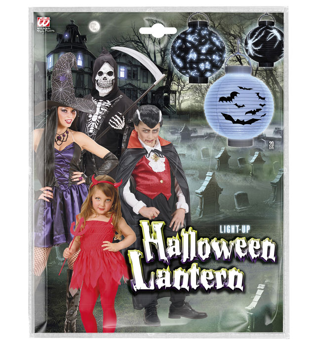 Lampion Halloween