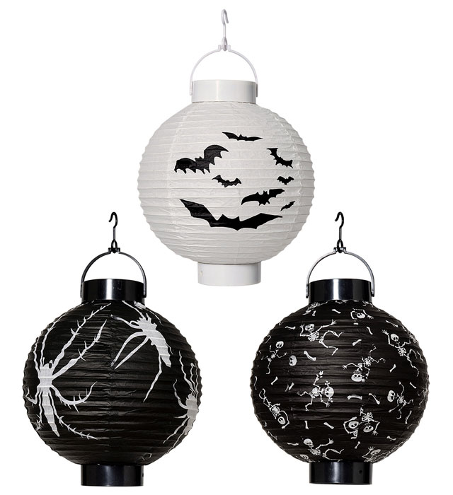 Lampion Halloween