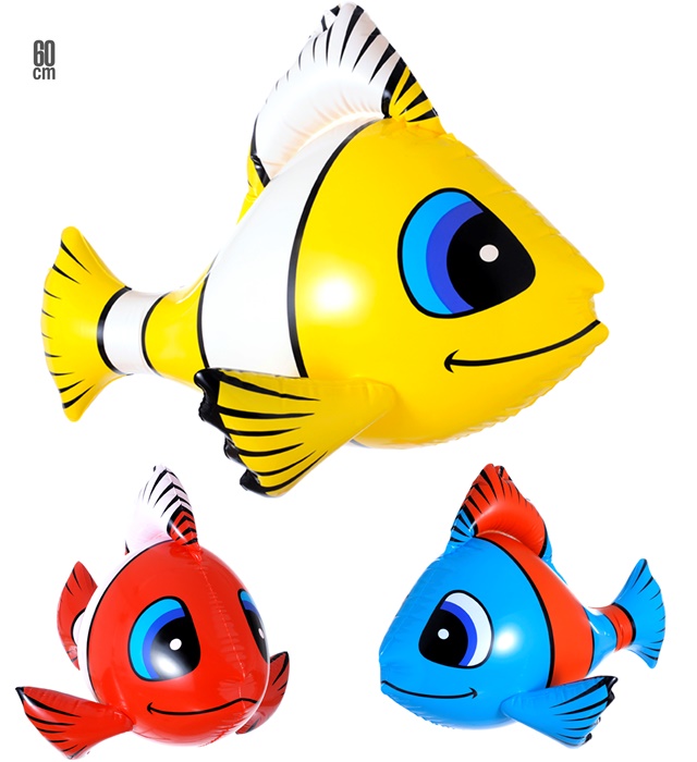 Decor Peste Gonflabil