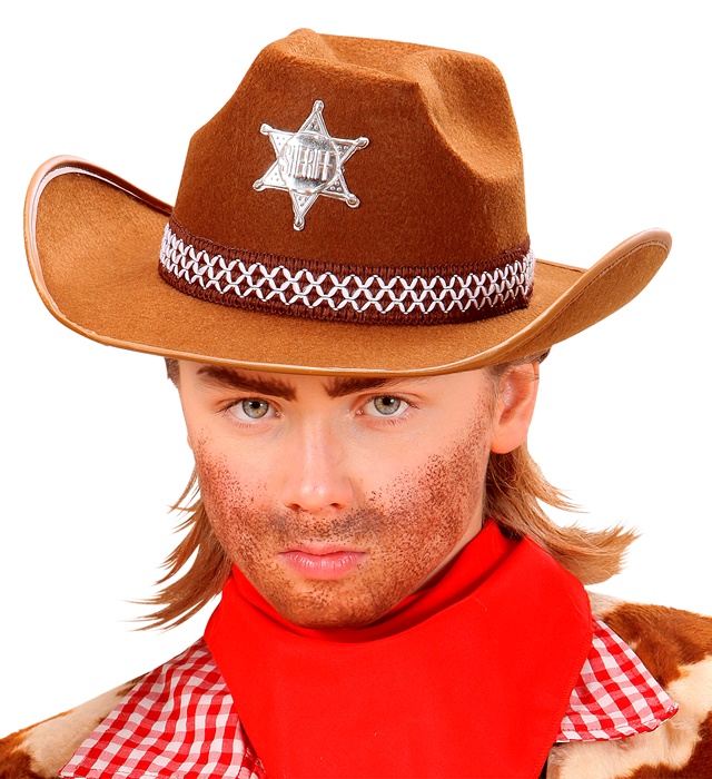 Palarie Cowboy