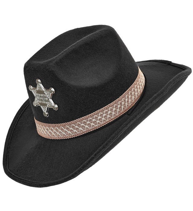 Palarie Sheriff