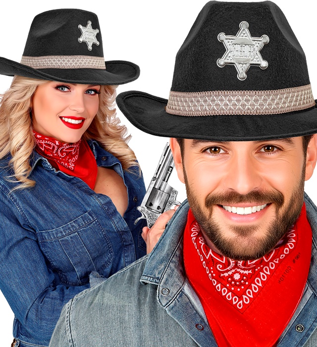 Palarie Sheriff