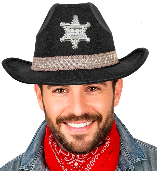 Palarie Sheriff