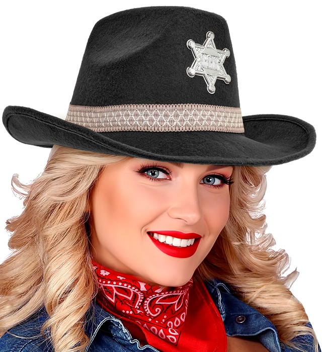 Palarie Sheriff