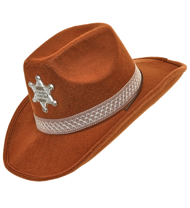 Palarie Sheriff