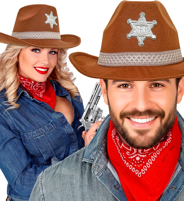 Palarie Sheriff