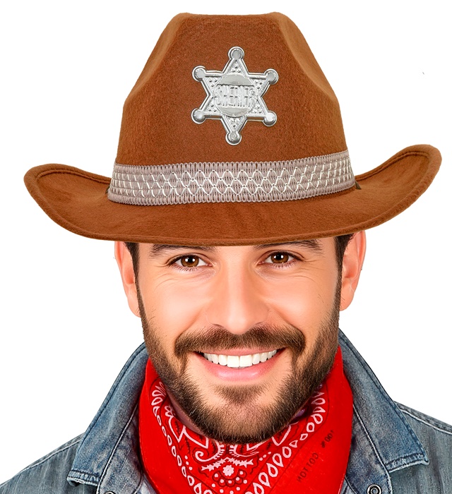 Palarie Sheriff