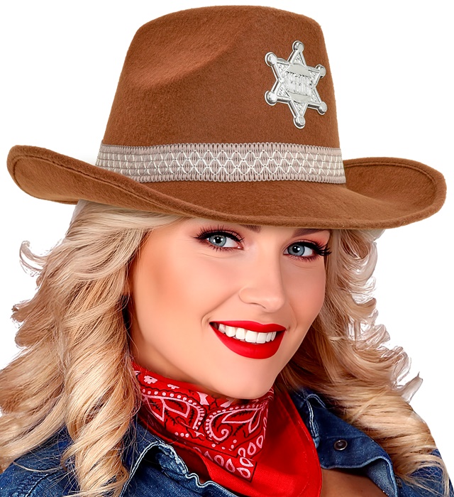 Palarie Sheriff