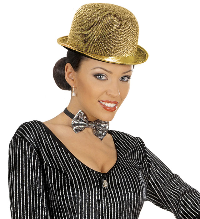 Melon Auriu Lurex