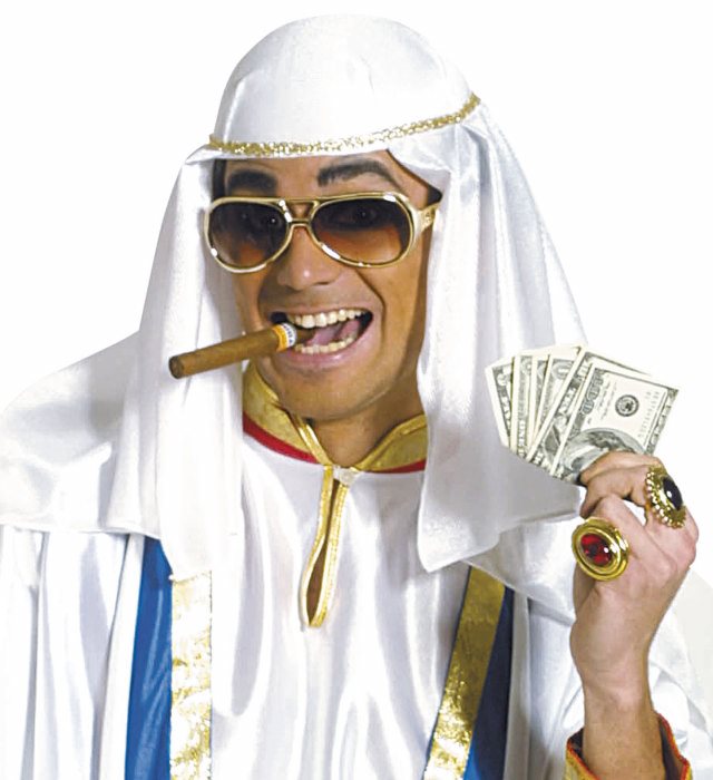 Palarie Arab