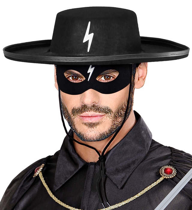 Palarie Zorro