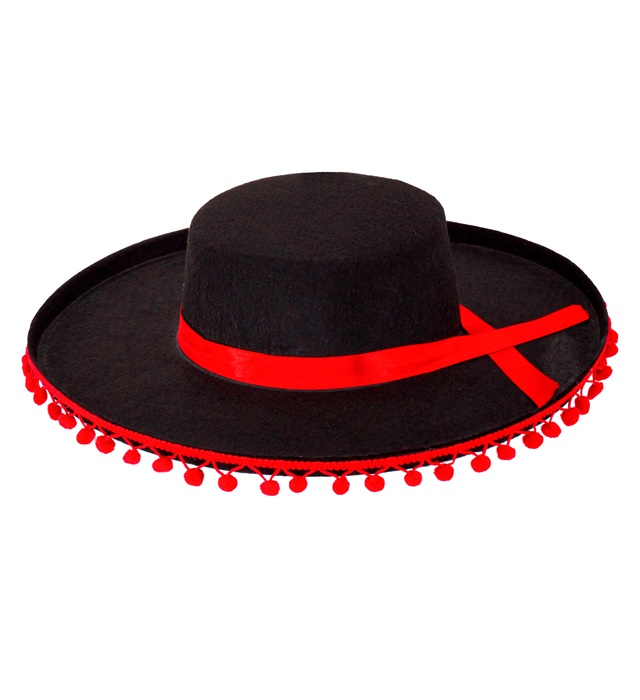 Palarie Flamenco