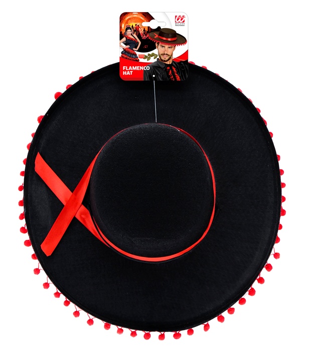 Palarie Flamenco