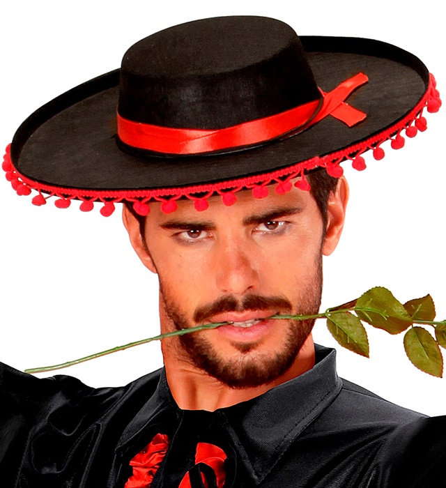 Palarie Flamenco
