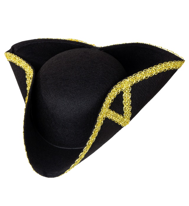 Palarie Tricorn