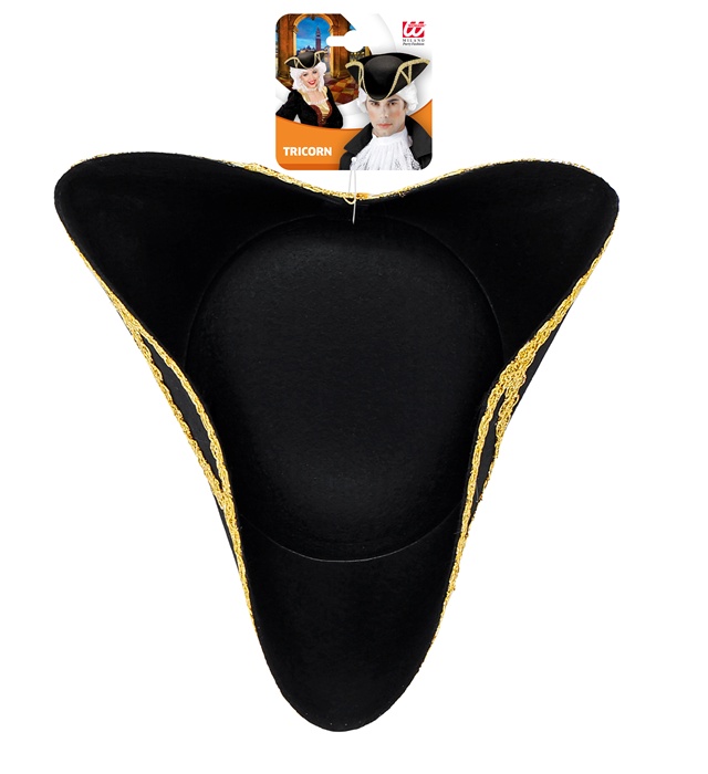 Palarie Tricorn