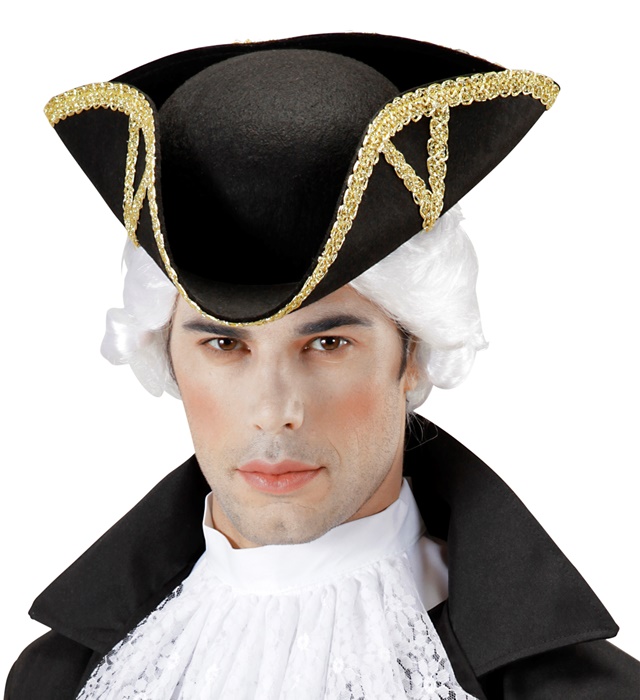 Palarie Tricorn