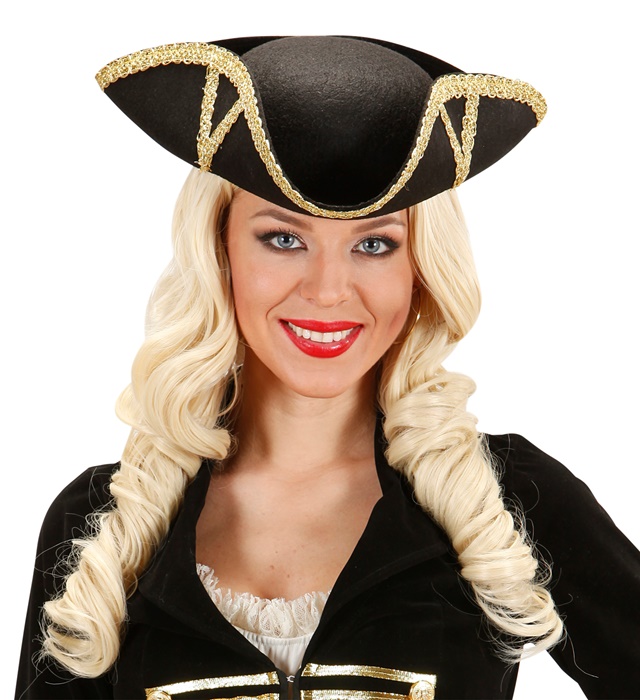 Palarie Tricorn