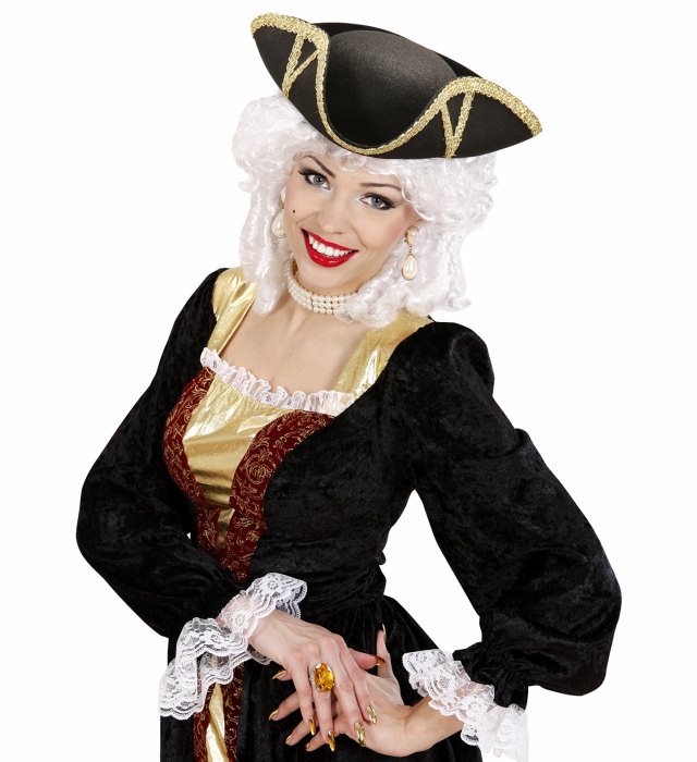 Palarie Tricorn