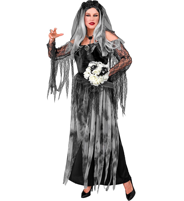Costum Mireasa Moarta