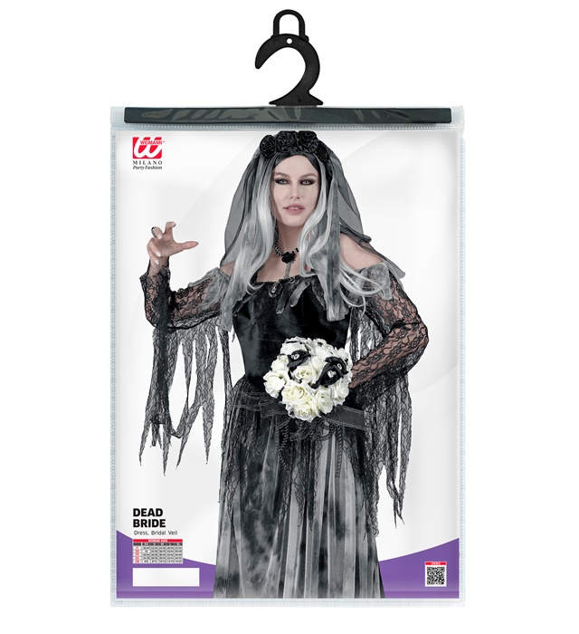 Costum Mireasa Moarta