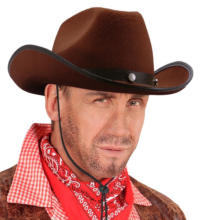 Pălărie Cowboy Maro
