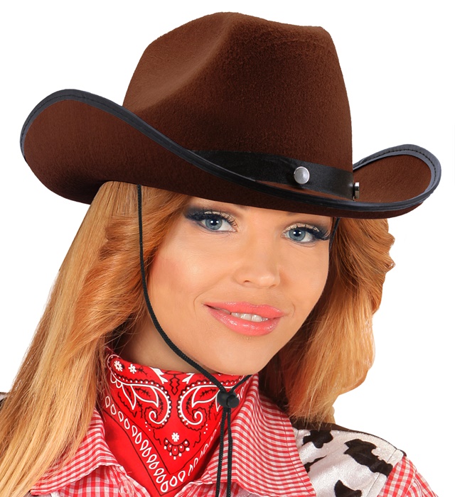 Pălărie Cowboy Maro
