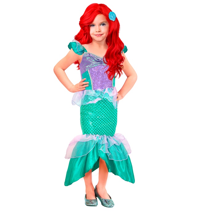 Costum Sirena Copii