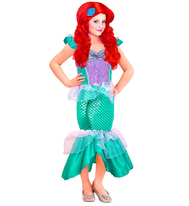 Costum Sirena Copii