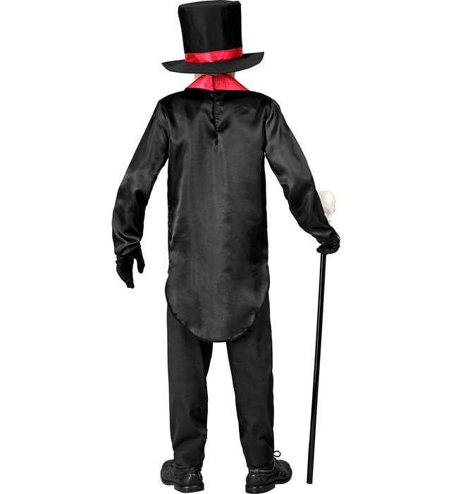 Costum Dia De Los Muertos Baieti