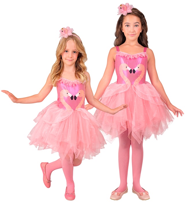 Costum Flamingo Copii