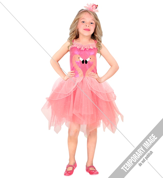 Costum Flamingo Copii