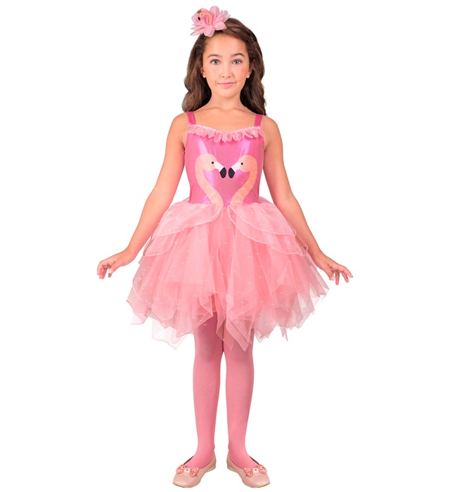 Costum Flamingo Copii