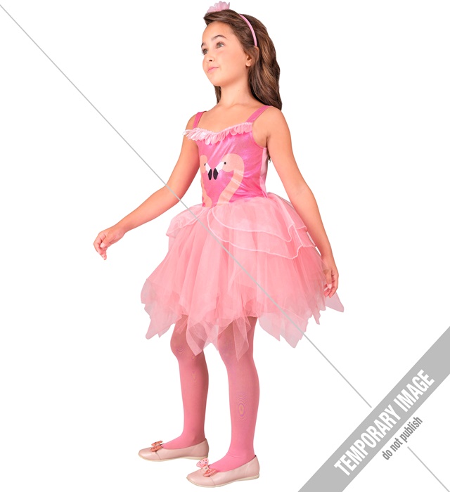 Costum Flamingo Copii