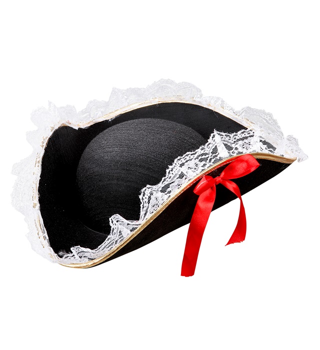 Palarie Tricorn