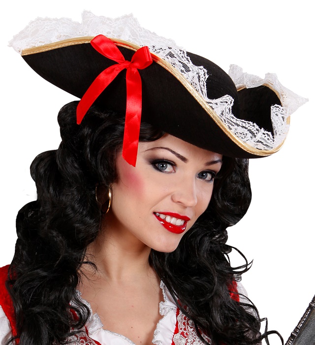 Palarie Tricorn
