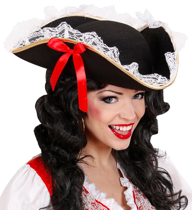 Palarie Tricorn