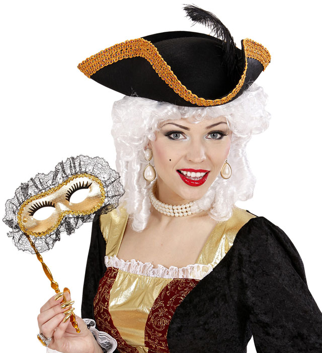 Palarie Tricorn
