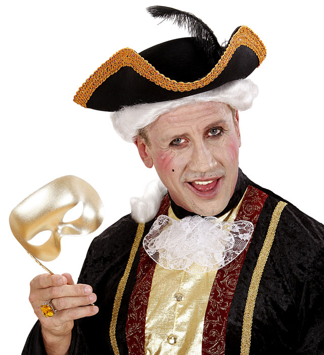 Palarie Tricorn