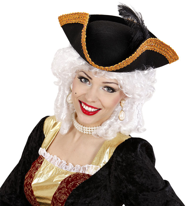 Palarie Tricorn