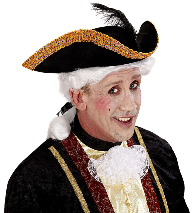 Palarie Tricorn