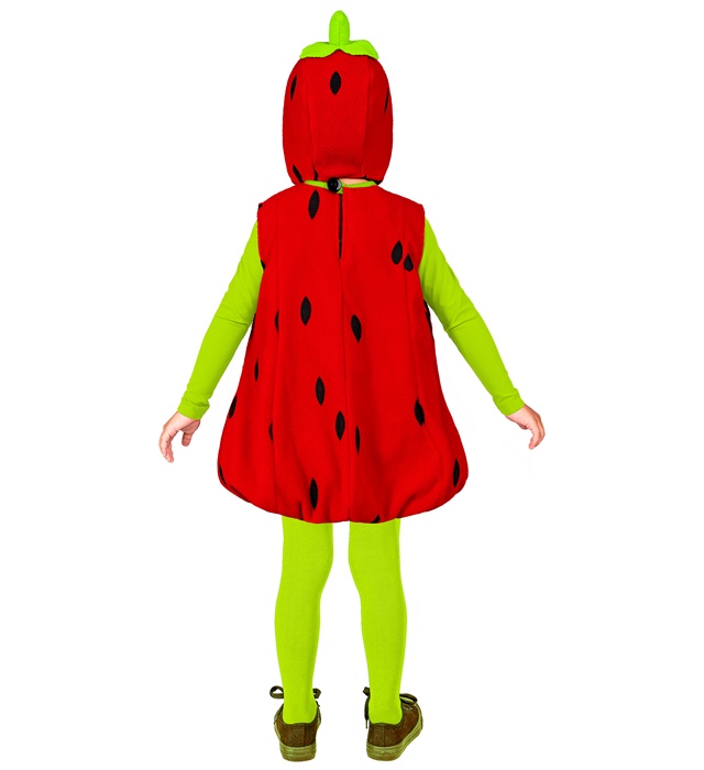 Costum Capsuna Copii