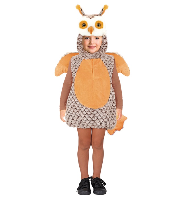 Costum Bufnita Vesta