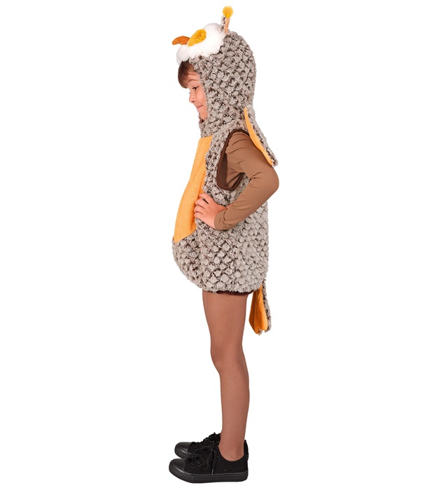 Costum Bufnita Vesta