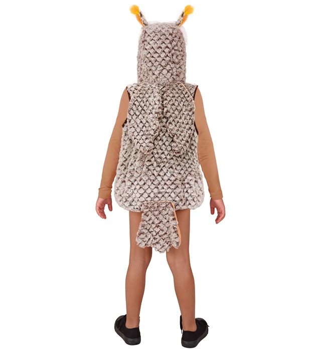 Costum Bufnita Vesta