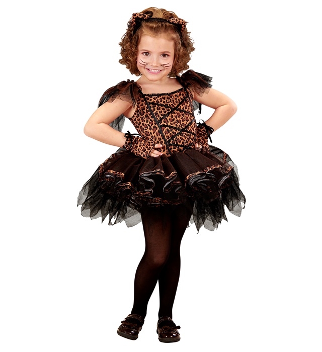 Costum Leopard