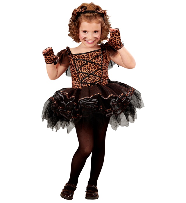 Costum Leopard