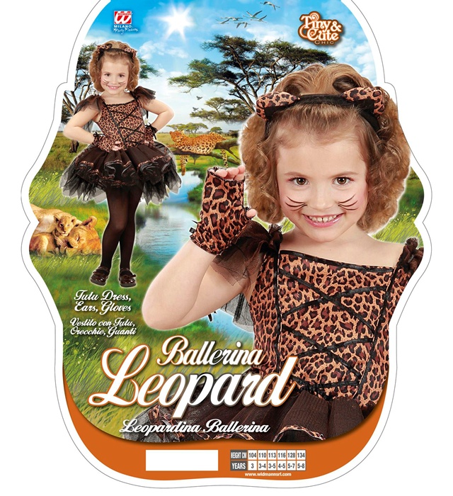 Costum Leopard